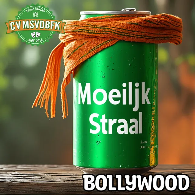 Moeilijk Straal - Bollywood