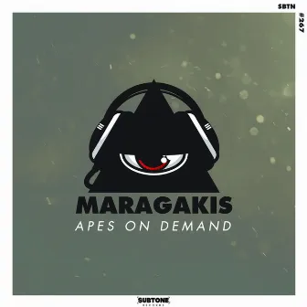 Apes On Demand by Maragakis