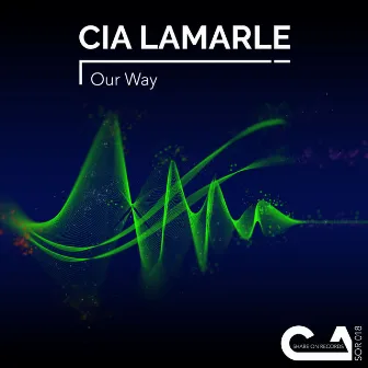 Our Way by Cia Lamarle