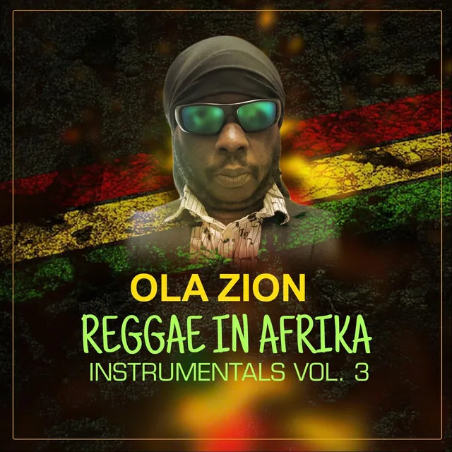 Reggae in Afrika ((Instrumental)s) Vol. 3