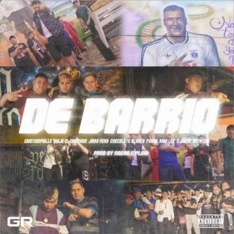 De Barrio by Gringuitos Records