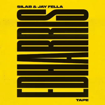 Ed Harris Tape by Silab & Jay Fella