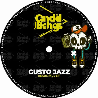 Headspace E.P by Gusto Jazz