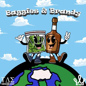 Baggies and Brandy EP by Kwazi