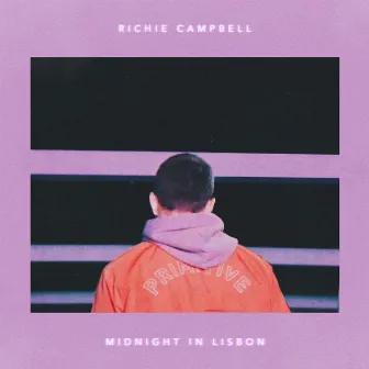 Midnight In Lisbon by Richie Campbell