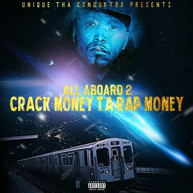 Crack Money Ta Rap Money