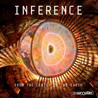 From the Center of the Earth by Inference