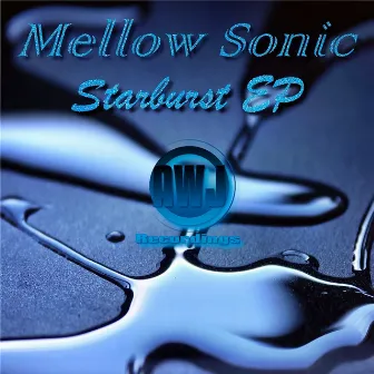 Starburst EP by Mellow Sonic