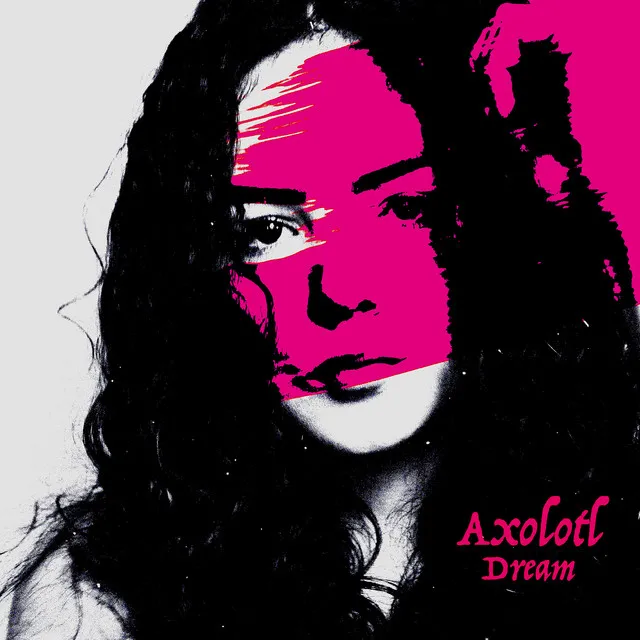 Axolotl Dream - Owl 418 Version