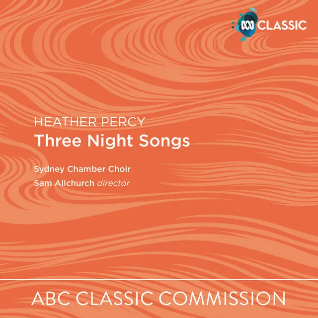 Three Night Songs: III. Hymn to the Evening