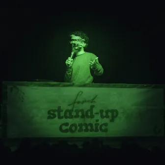 Stand-up Comic by Faseeh