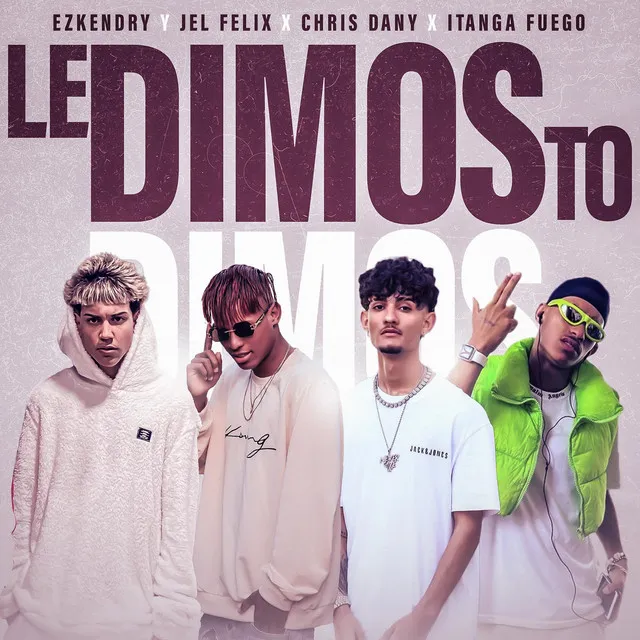 Le Dimos To - Cuban Version Remix