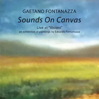 Sounds On Canvas by Gaetano Fontanazza