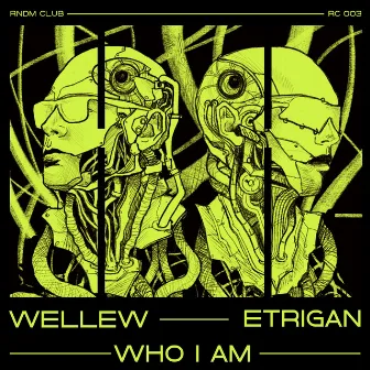 Who I Am by Etrigan