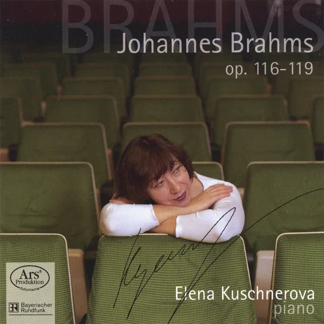 Brahms - Op.118 No.2 Intermezzo A major