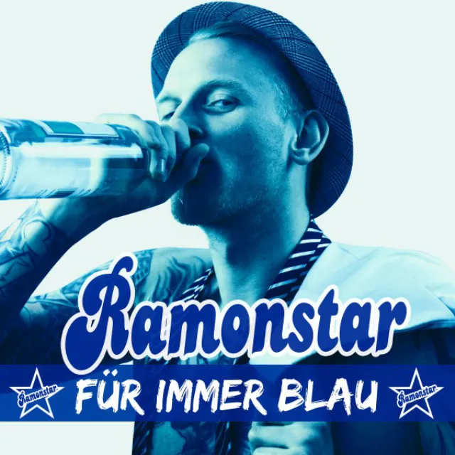 Für immer blau