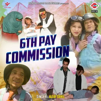 6th Pay Commission by 