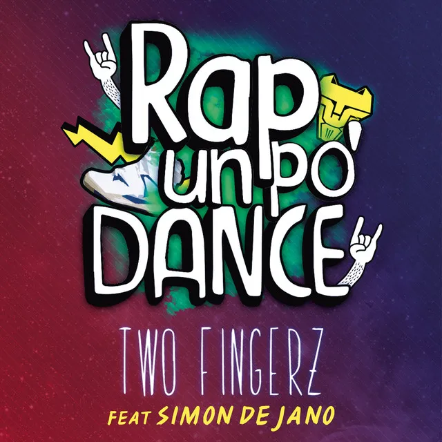 Rap un po' dance (feat. Simon De Jano)