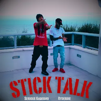 Stick Talk by 