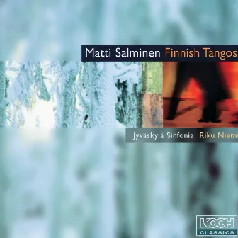 Finnish Tangos by Matti Salminen