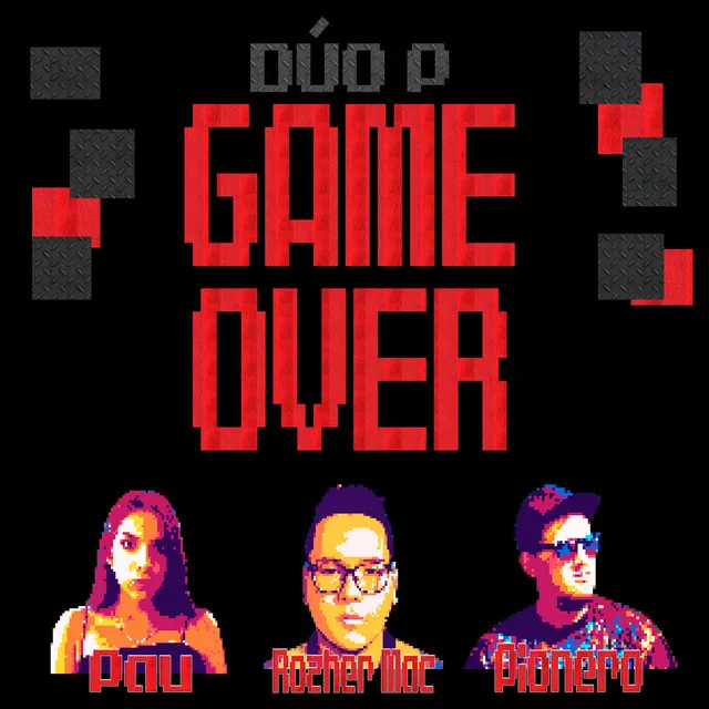 Dúo P Game Over