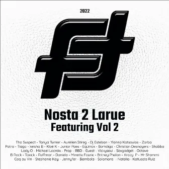 Featuring Vol. 2 by Nosta 2 Larue