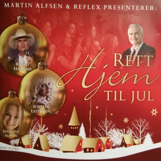 Rett Hjem Til Jul