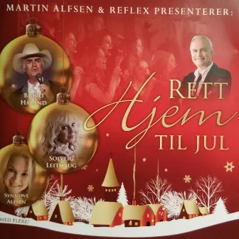 Rett Hjem Til Jul by Martin Alfsen