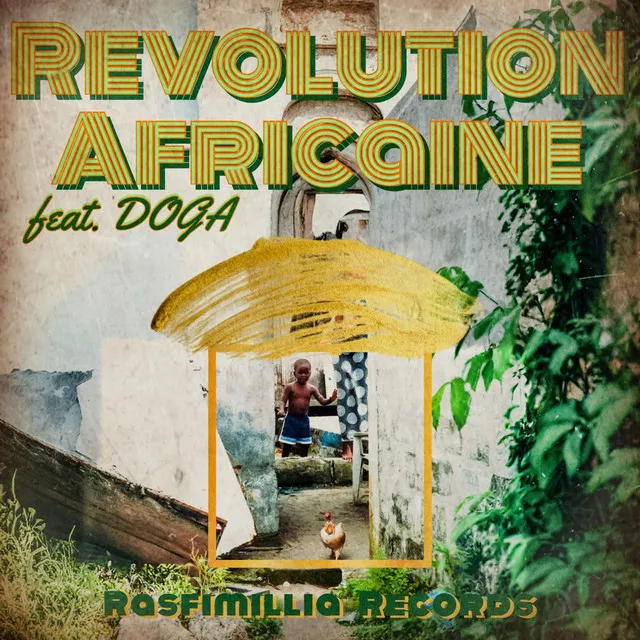 Révolution Africaine (Dancehall Anthem)