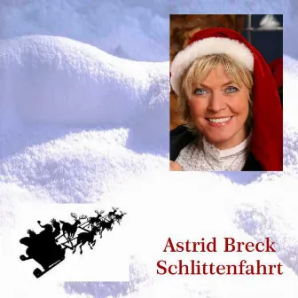 Schlittenfahrt by Astrid Breck