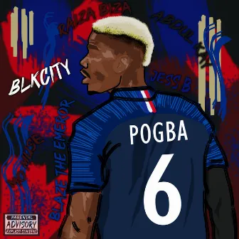 Pogba by BLKCITY