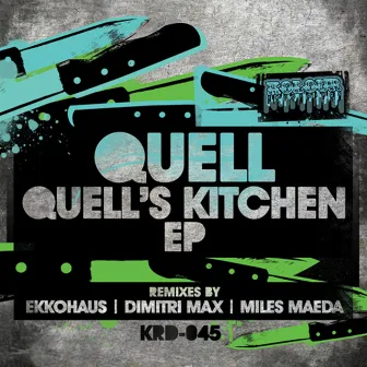 Quell's Kitchen EP by Quell