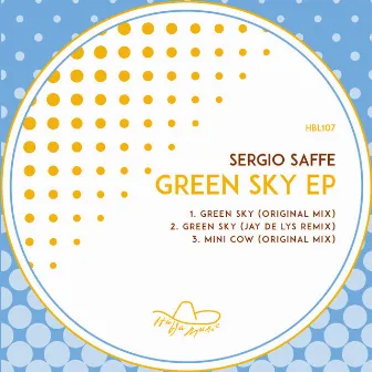 Green Sky EP by Sergio Saffe