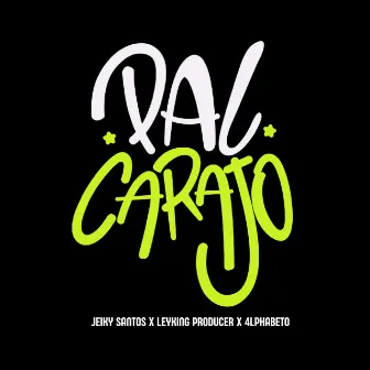 PAL CARAJO by 4lphabeto