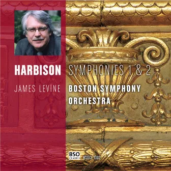 Harbison Symphonies 1 & 2 by 