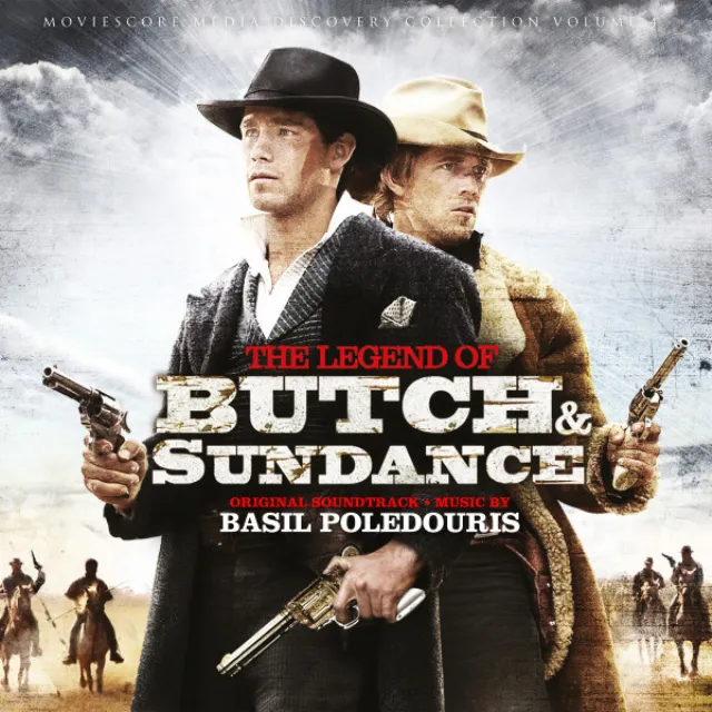 The Legend of Butch and Sundance (Original Soundtrack)