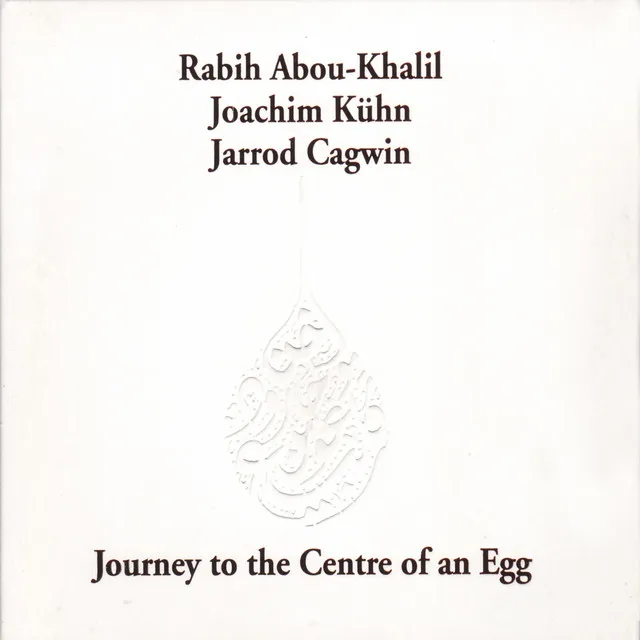 Journey to the Center of an Egg