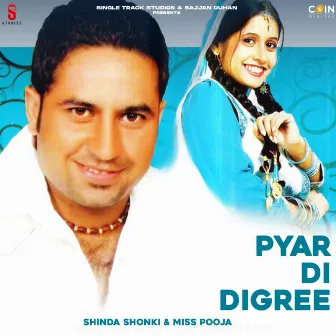 Pyar Di Digree by Shinda Shonki