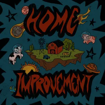 Home Improvement by RIQQY