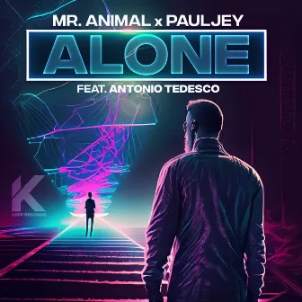 Alone by Mr.Animal