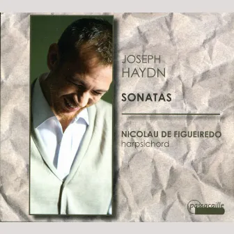 Haydn: Sonatas by Nicolau de Figueiredo