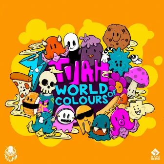 World of Colours by Tijah