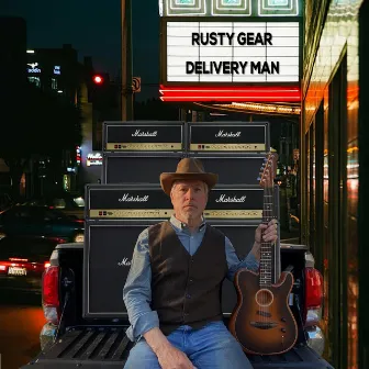 Delivery Man by Rusty Gear