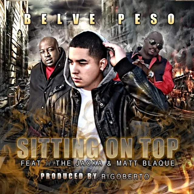 Sitting on Top (feat. The Jacka, Matt Blaque)