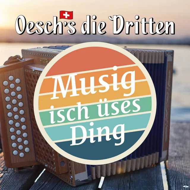 Musig isch üses Ding