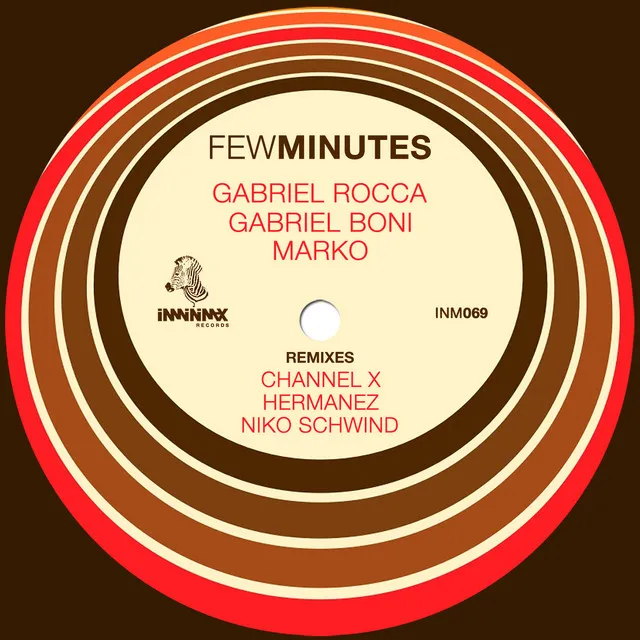 Few Minutes - Hermanez Bom Dia Remix