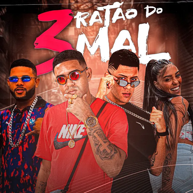 3 Ratão do Mal