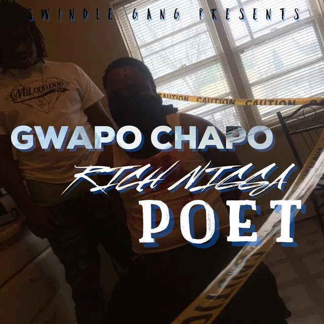 Rich Nigga Poet