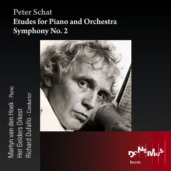 Etudes for Piano and Orchestra / Symphony No. 2 by Het Gelders Orkest