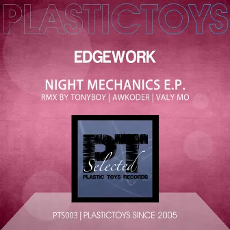 Night Mechanics EP by Edgework